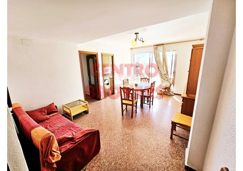 Apartament z widokiem na morze  w Cullera, Walencja